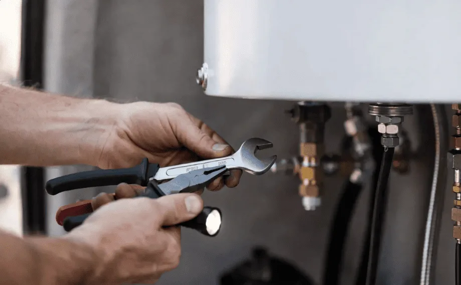 Why choose Water Heater Repair in Whelen Springs, AR